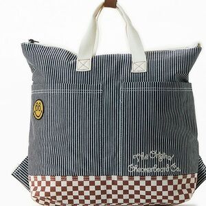 💙VANS Dusk Downer Tote Bag💙 NWOT $84